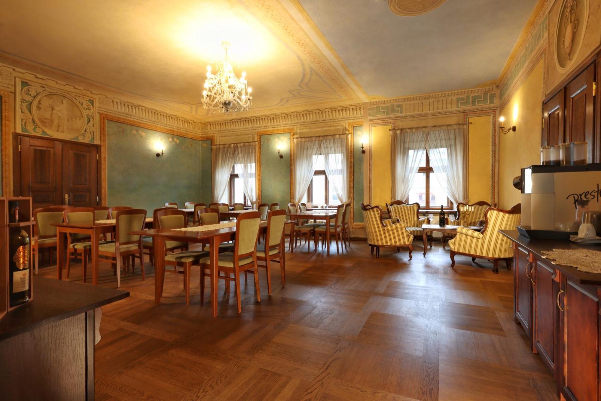 Residence 9 Kraków Eksteriør billede