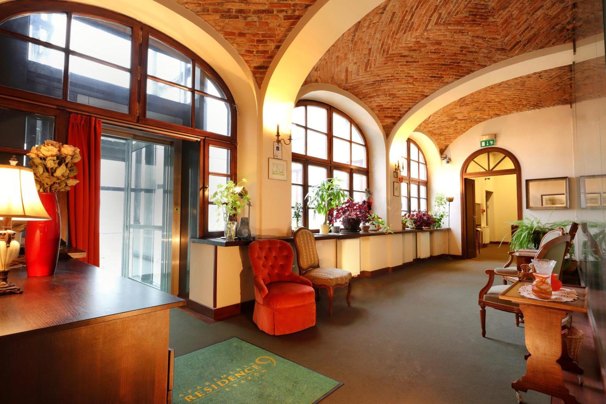 Residence 9 Kraków Eksteriør billede